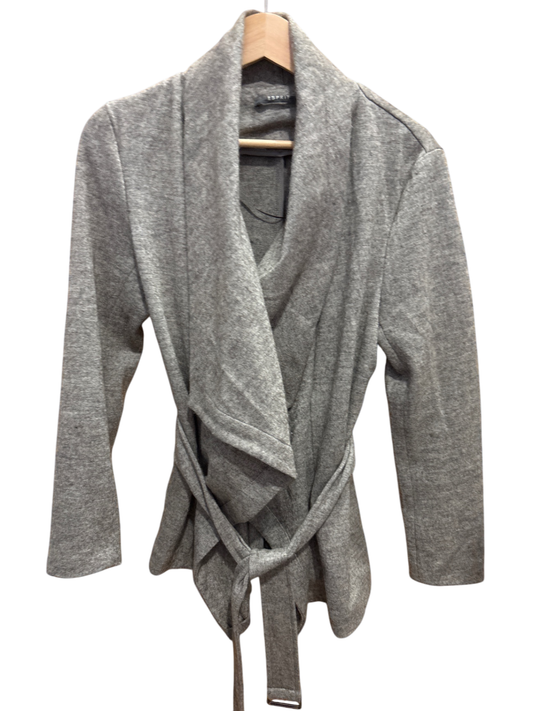 Esprit Strickjacke S Grau