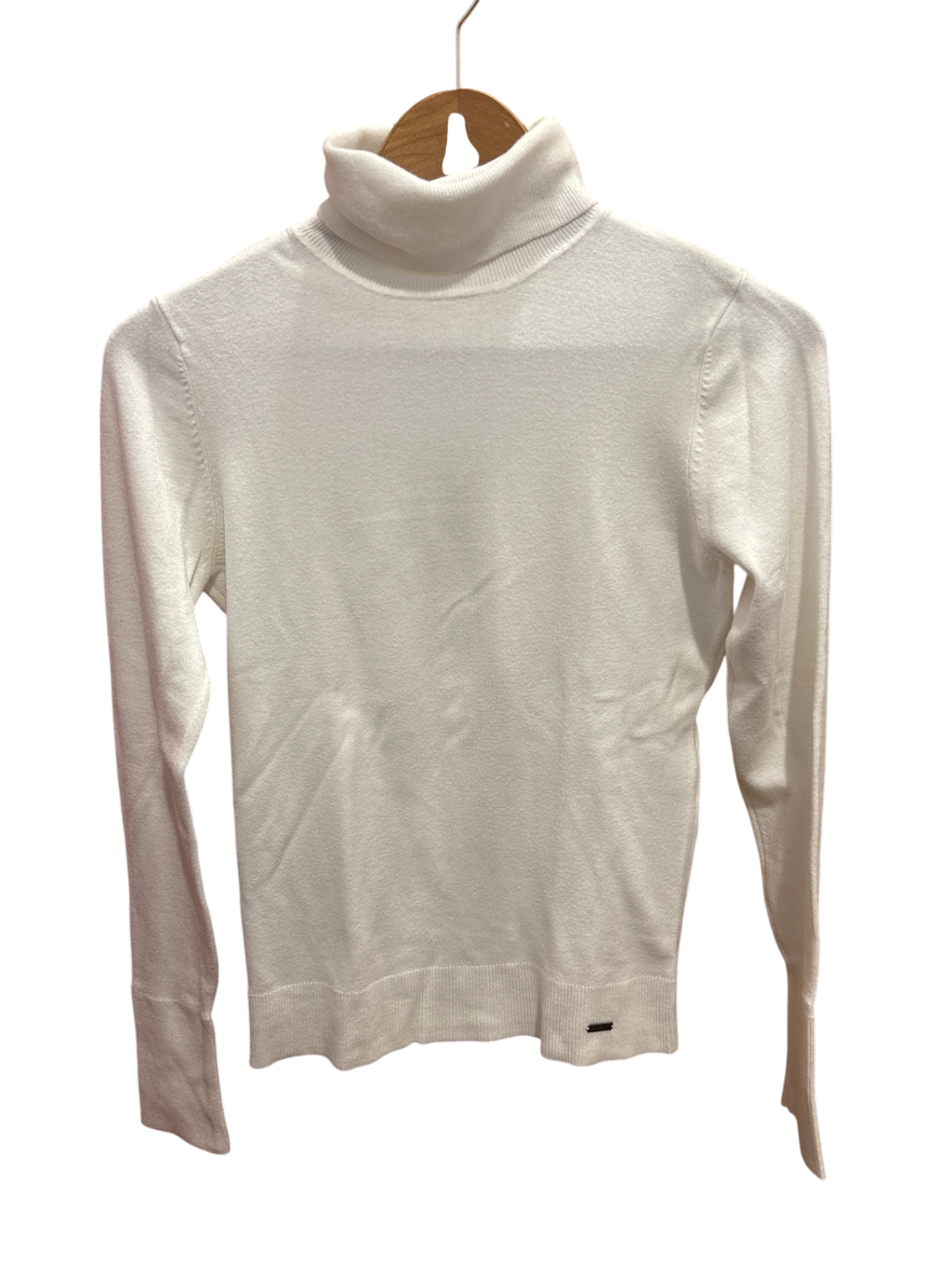 Tom Tailor Pulli S Cremeweiß