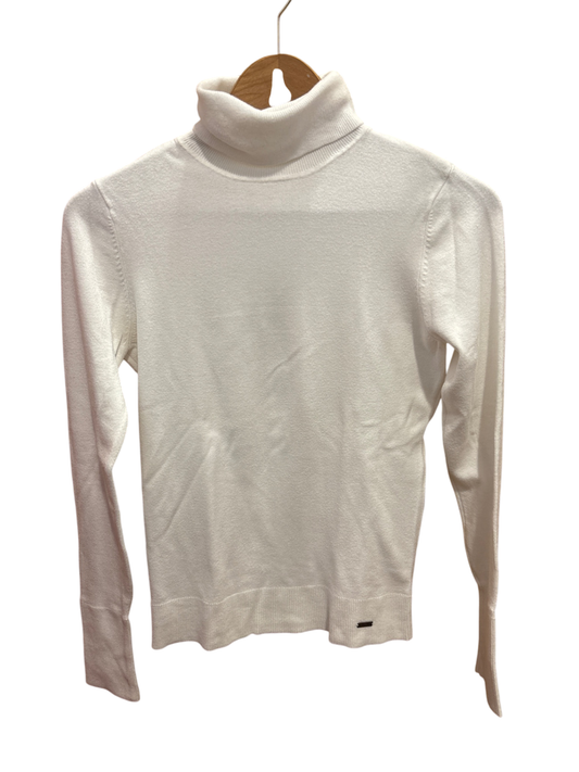 Tom Tailor Pulli S Cremeweiß