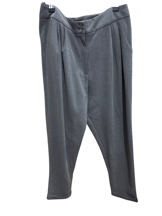  Hose S/M Grau