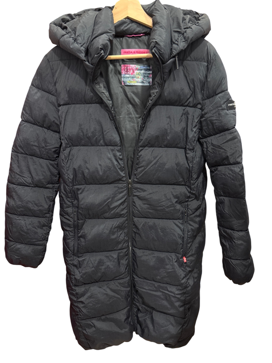 Frieda & Freddies Jacke S Schwarz