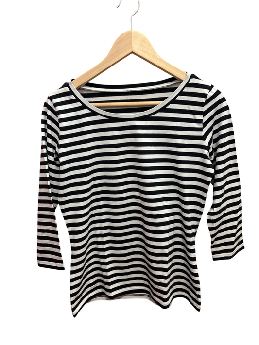 Shirt Schwarz-Weiß