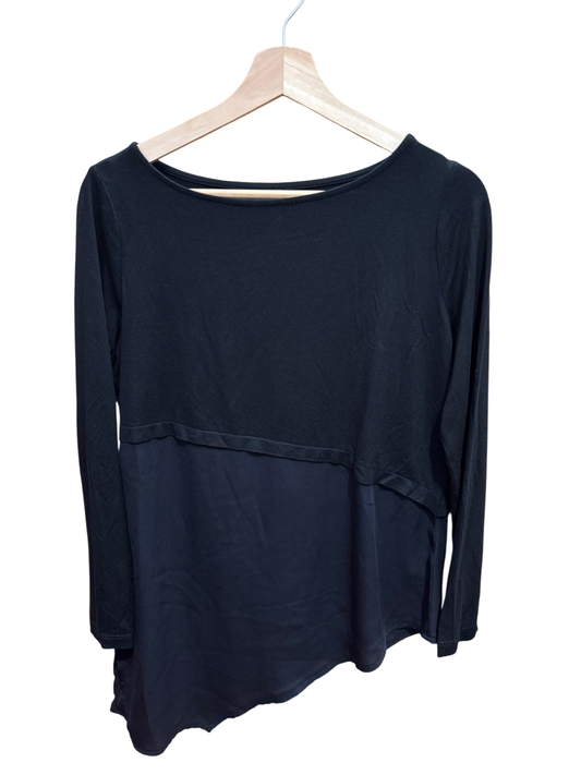  Shirt L Schwarz