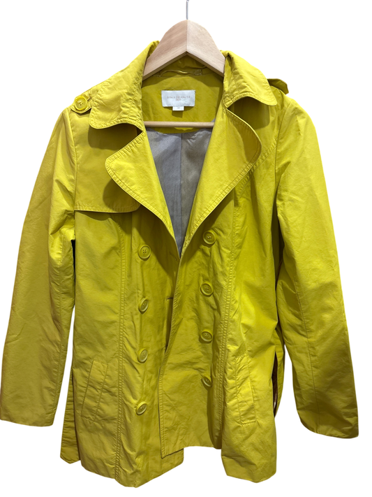GRAN DE MALICE Jacke M Gelb