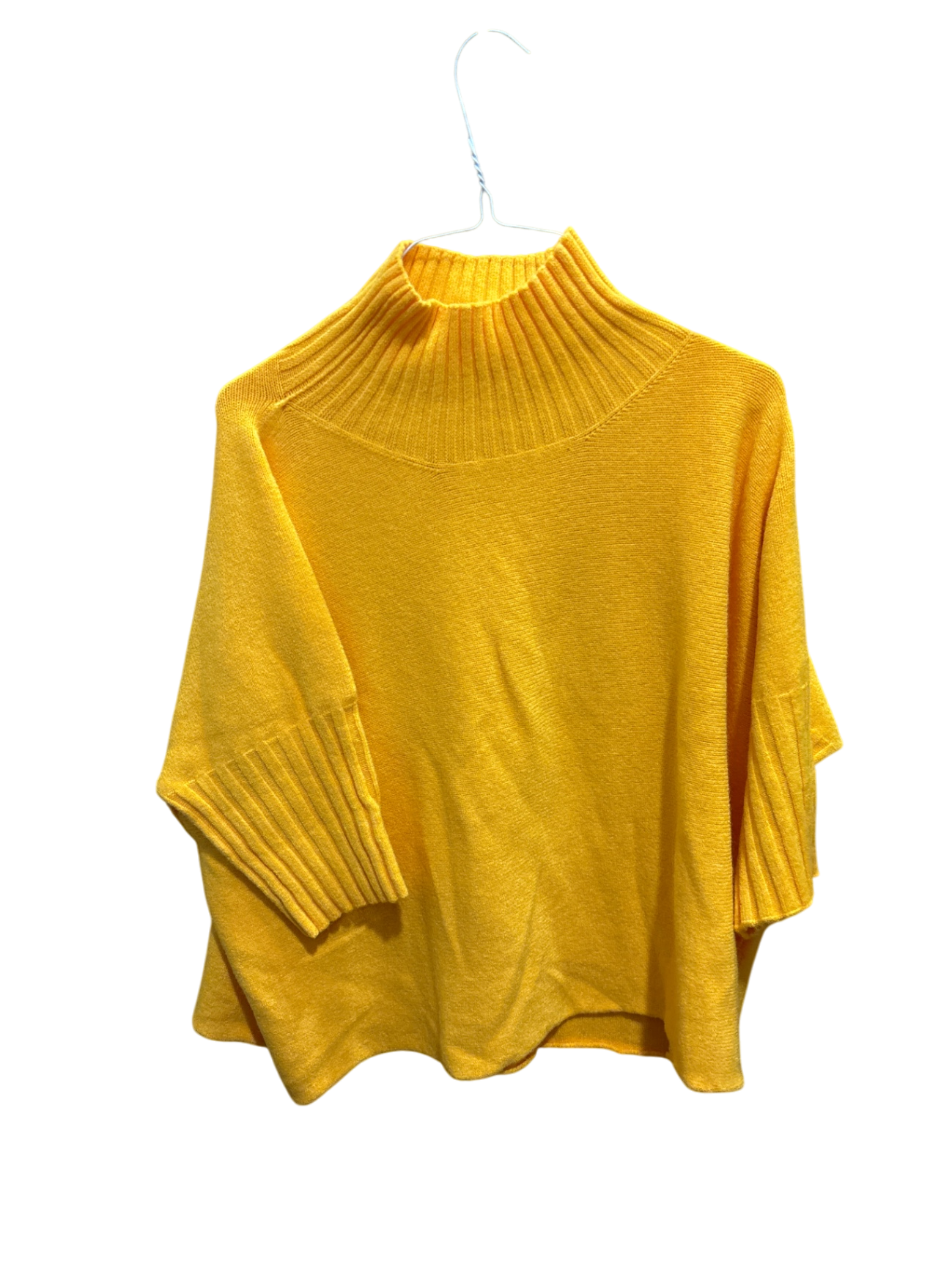 Pulli S/M Gelb