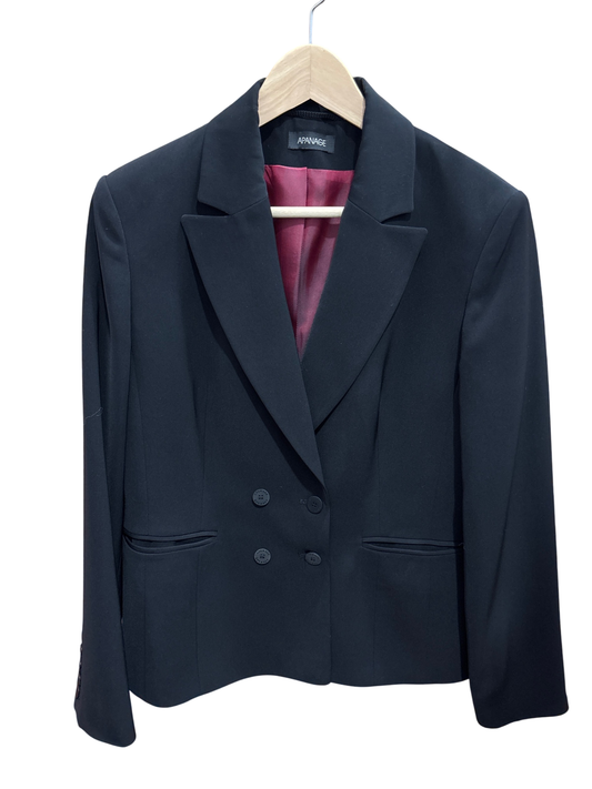 APANAGE Blazer M Schwarz