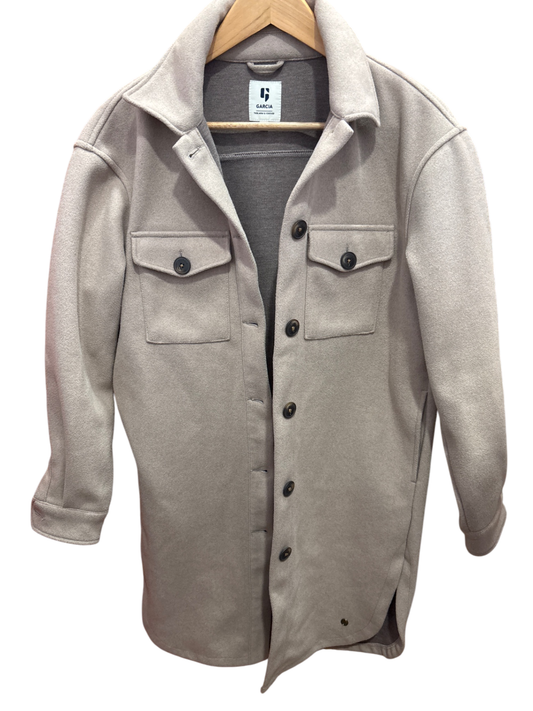Garcia Mantel Beige S