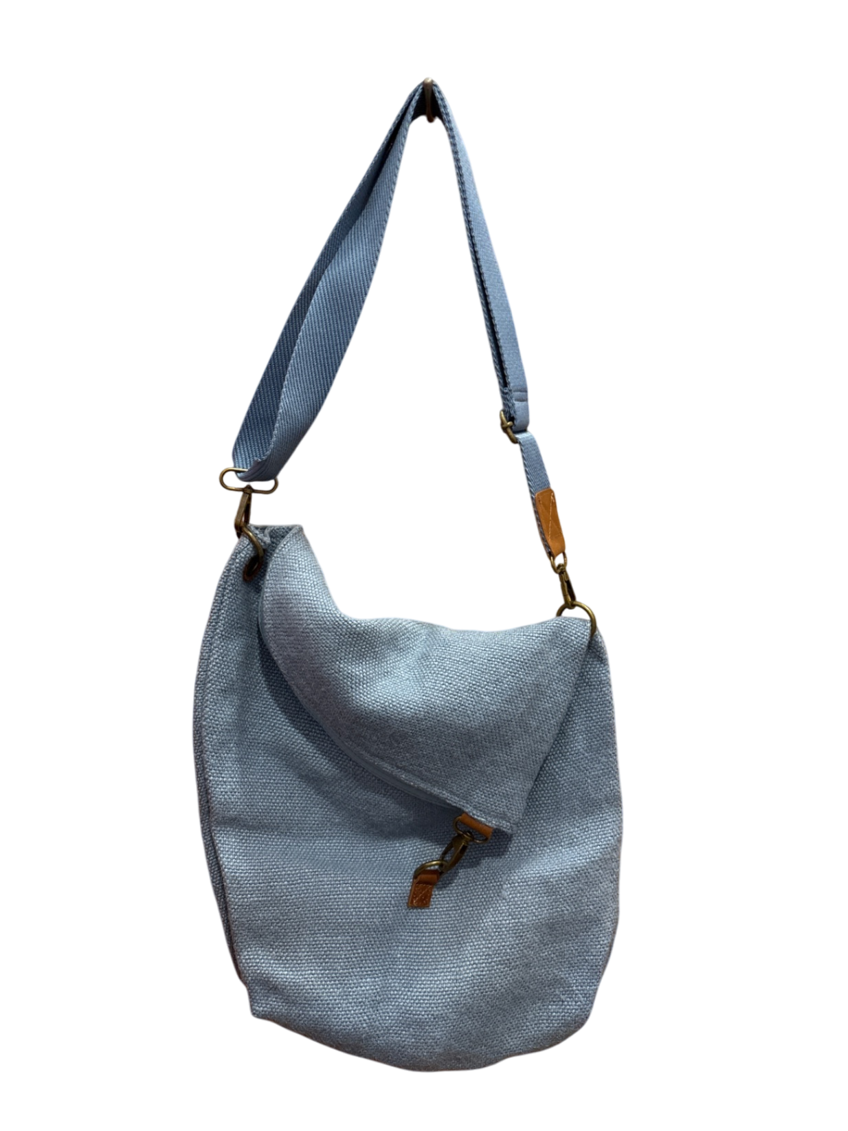 Tasche Hellblau