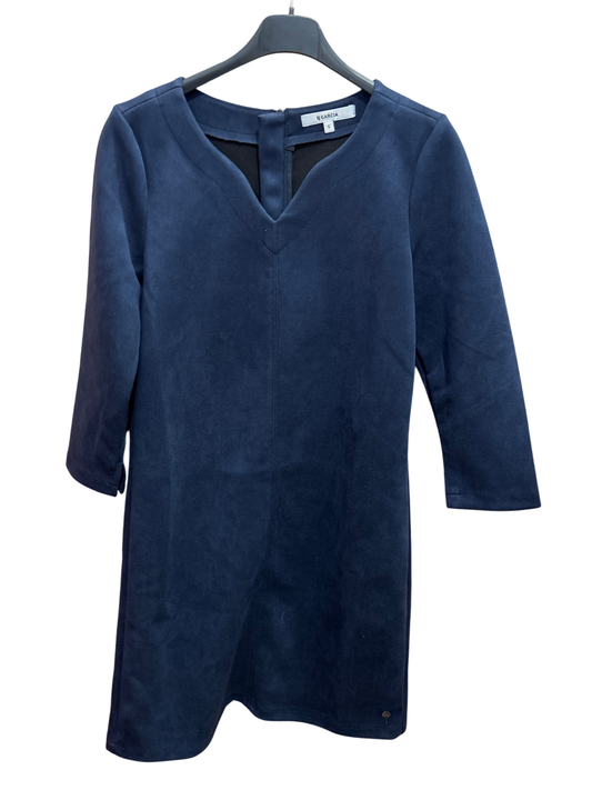 GARCIA Kleid S Blau
