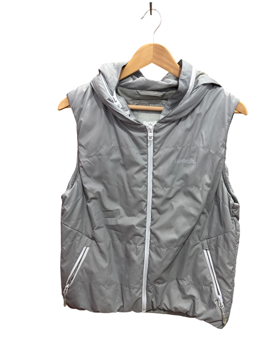 Bench Weste M/L Grau