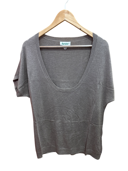 Hessnatur Top L Beige