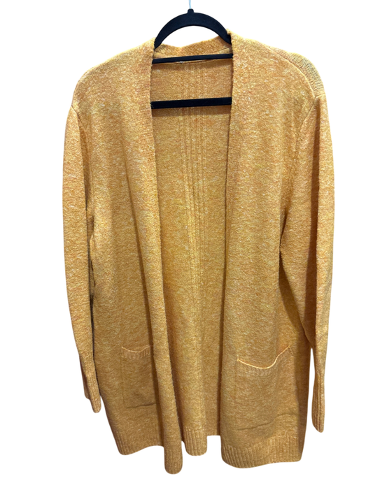 Streetone Strickjacke M/L Gelb