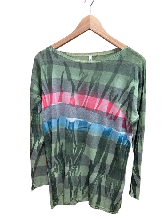 Pulli M bunt