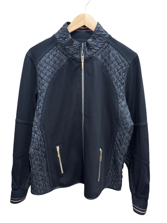 Airfield Jacke L Schwarz