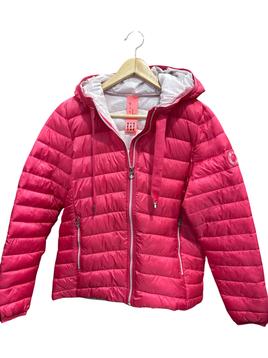 Street One Jacke S M Pink
