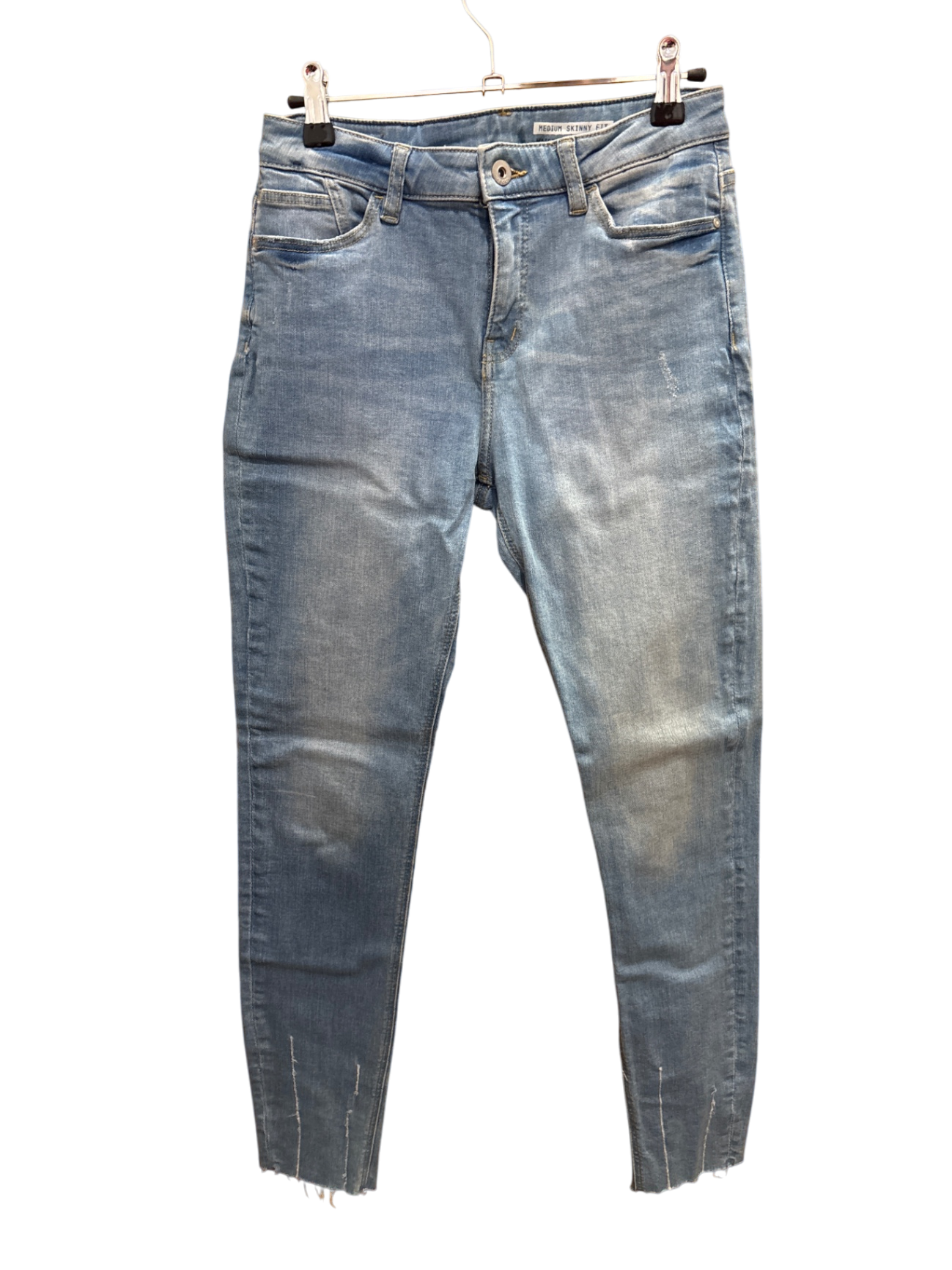 edc Jeans S 28/30 Blau