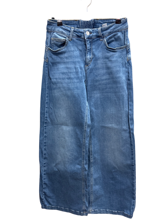LuiJo Jeans S Weite 27 Blau