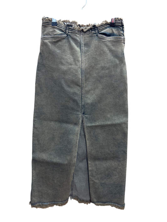 Rock S Grau Braun