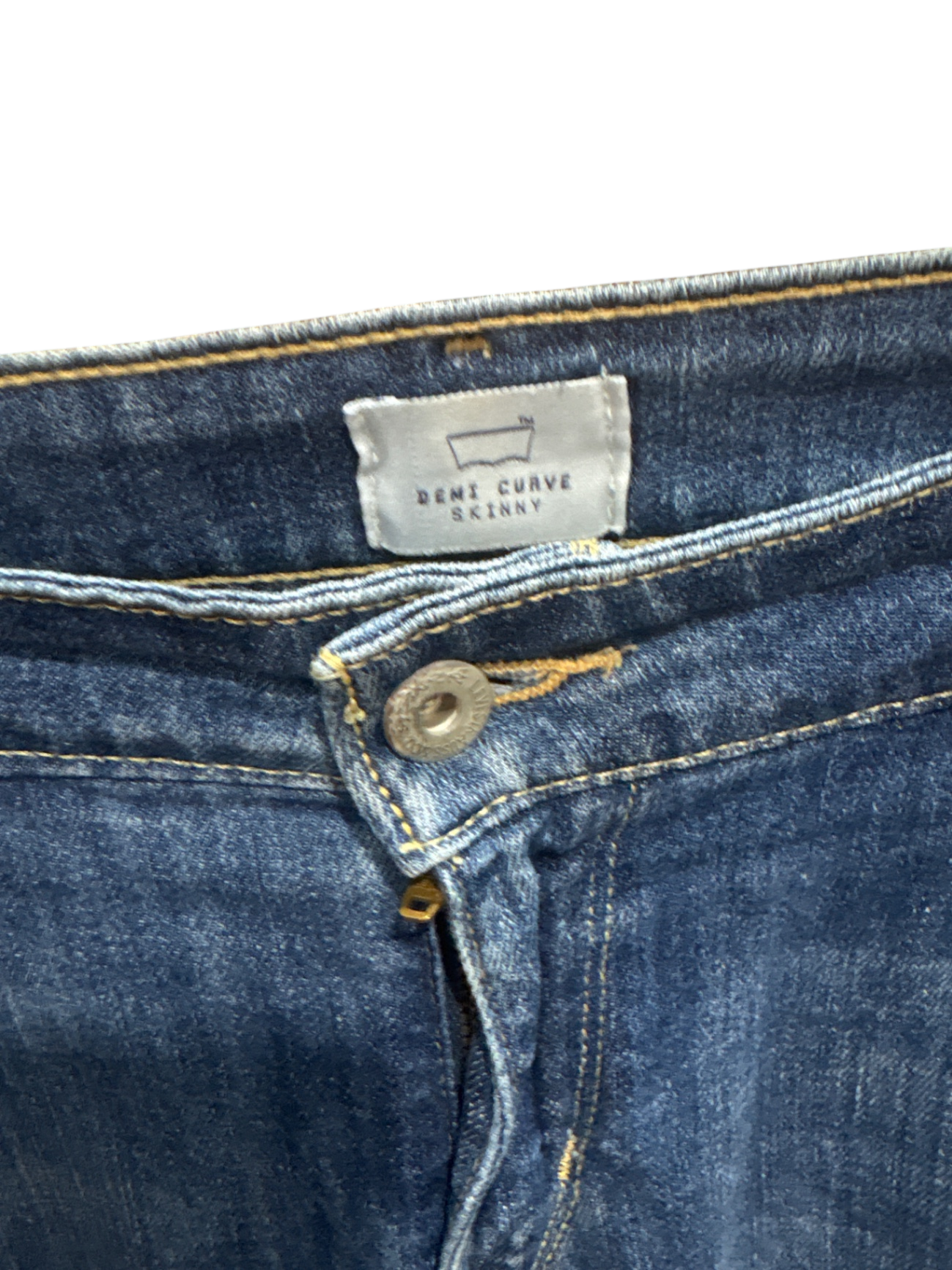 Levi’s Jeans 40 Blau