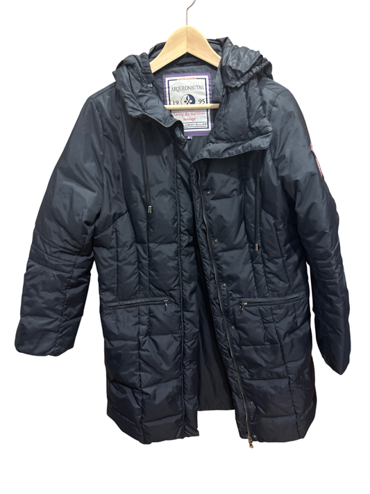 Arqueonautas Jacke M Schwarz