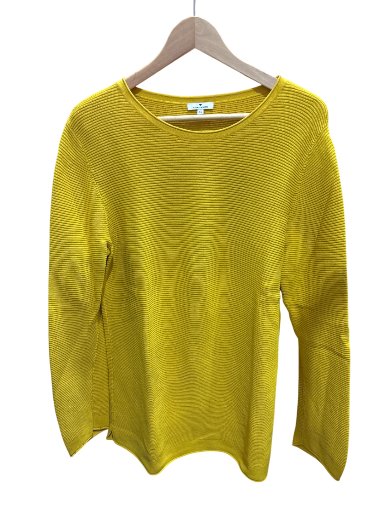 Tom Tailor Pulli XL Gelb