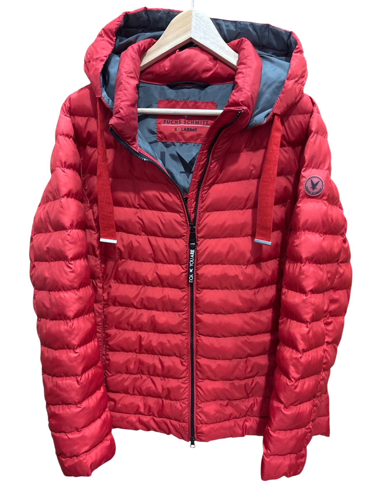 Fuchs Schmitt Jacke L Rot