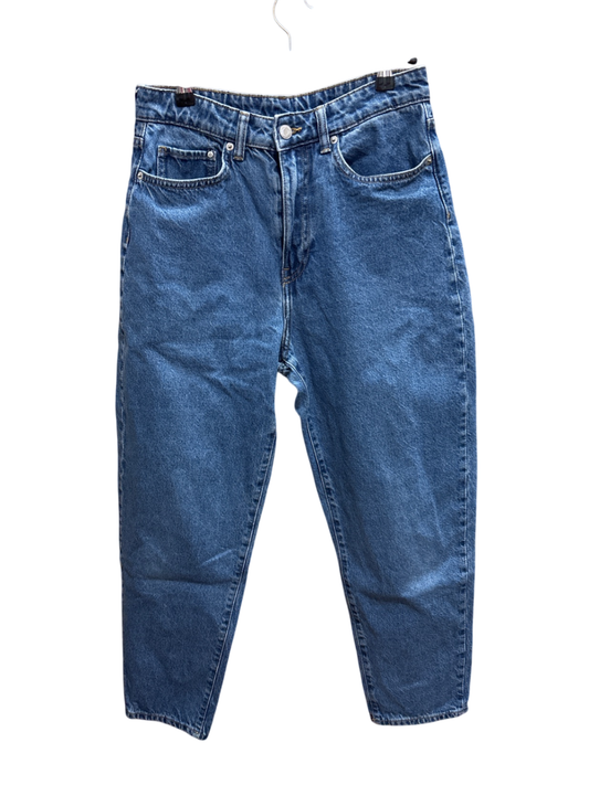 H&M Jeans M Blau