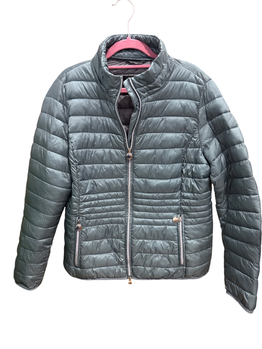 Betty Barclay Jacke L Grau