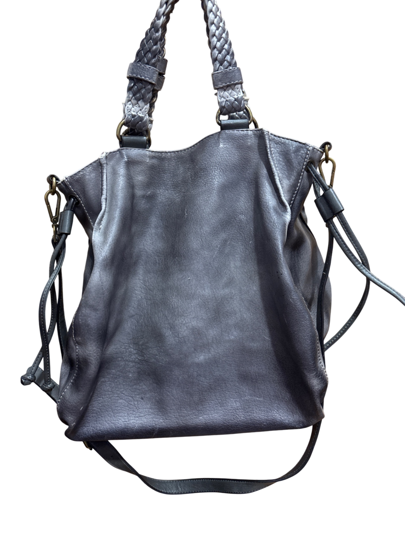 Tasche Grau