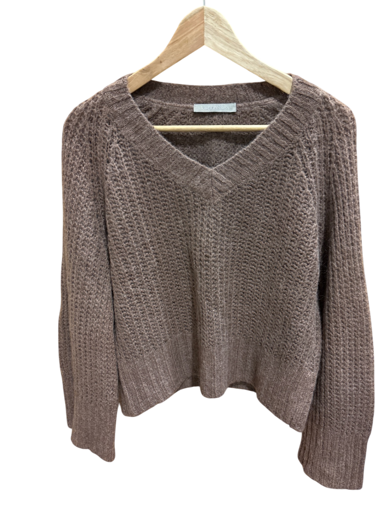 Pulli S Braun