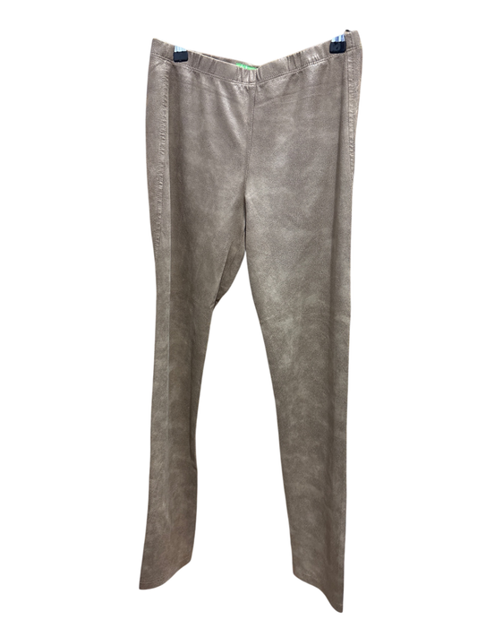 Fischer Hose Leggings M Beige