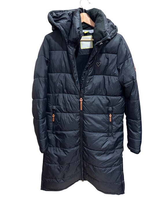 Alife Jacke XS/S Schwarz