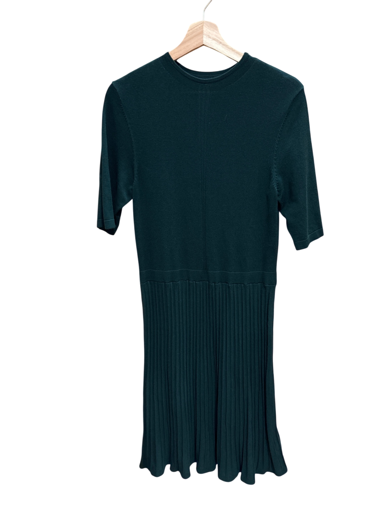Zero Kleid M Dunkelgrün