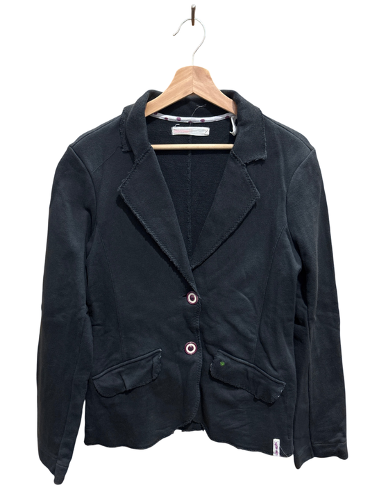 aemkei Blazer M Schwarz Dunkelblau