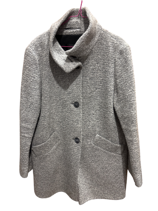 Fuchs Schmitt Mantel M Grau