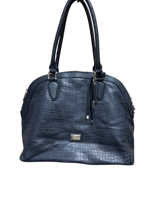 picard Tasche Dunkelblau Grau