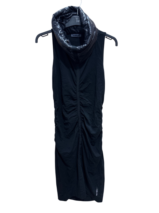 Airfield Kleid S Schwarz