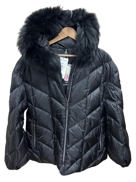 Airfield Jacke M Schwarz