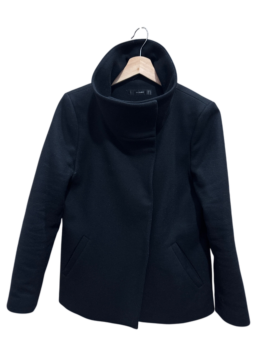 HALLHUBER Jacke M Schwarz