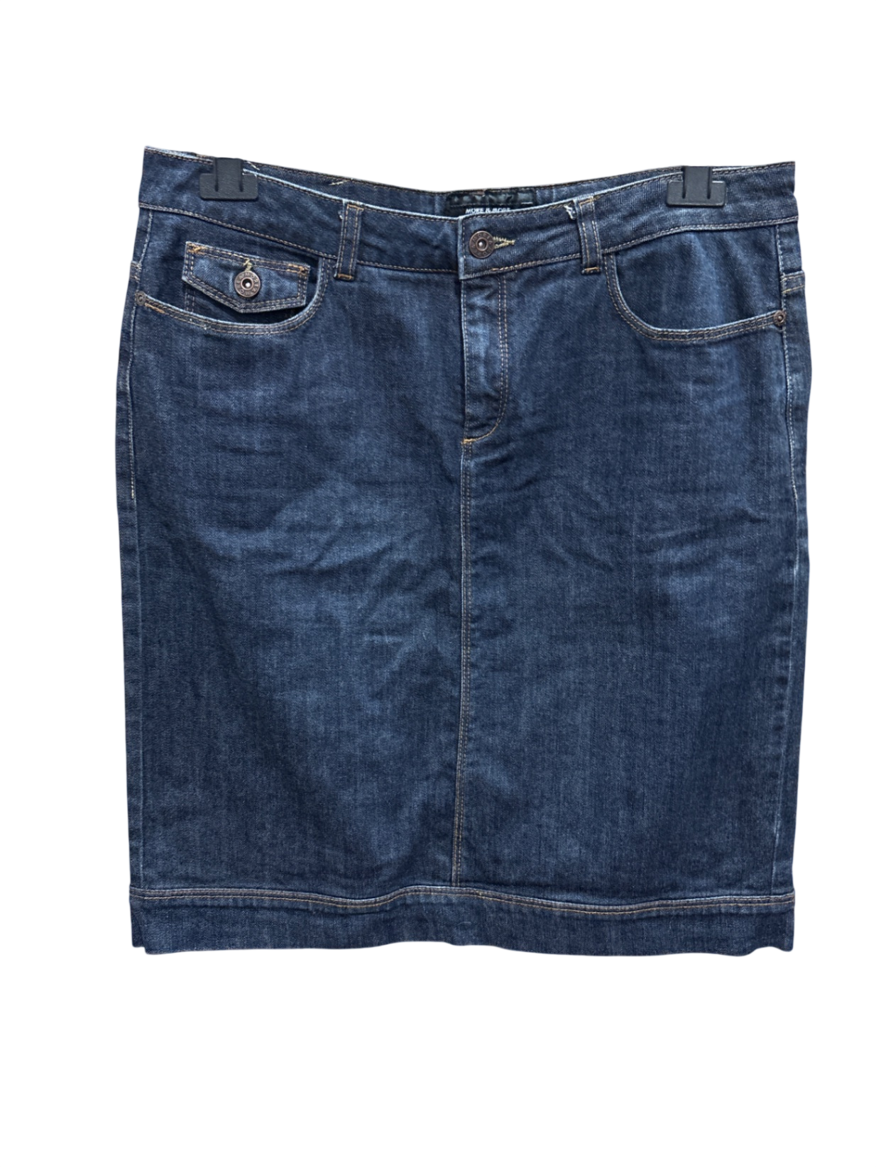 More & More Rock M Blau