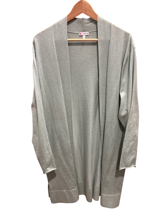 Street One Strickjacke M Mint