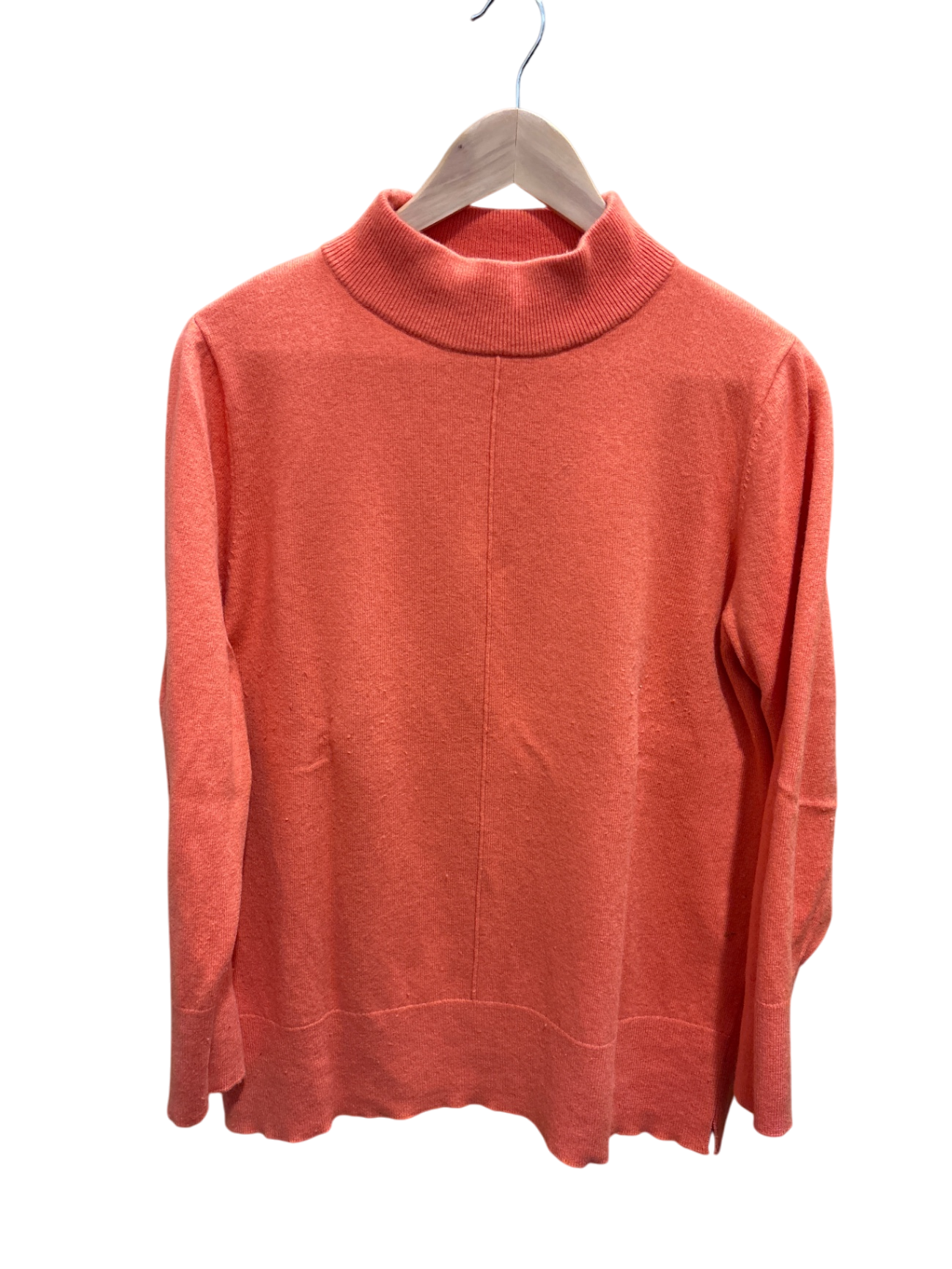 Cartoon Pulli L/XL Korallenorange