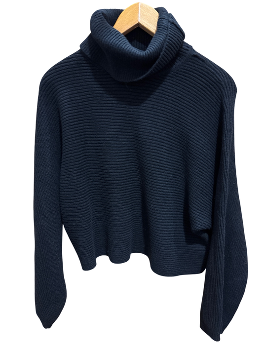 Zero Pulli S Schwarz