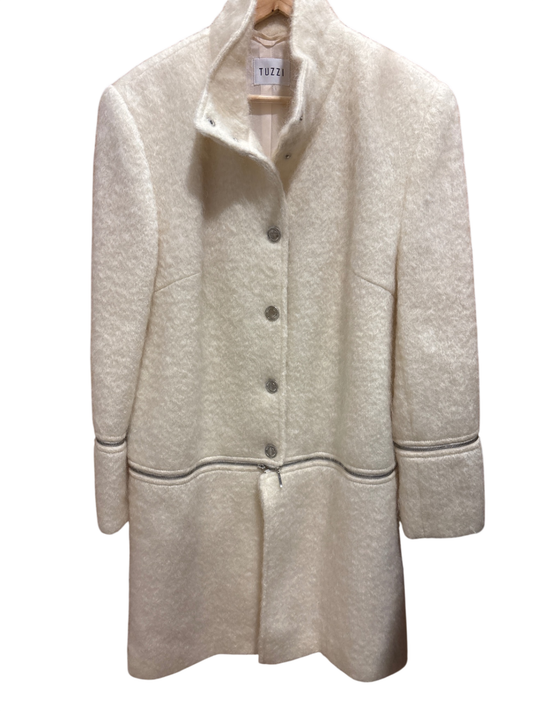 Tuzzi Mantel L Creme