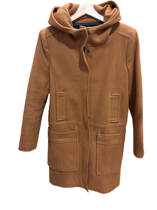 CopCopine Mantel S Braun