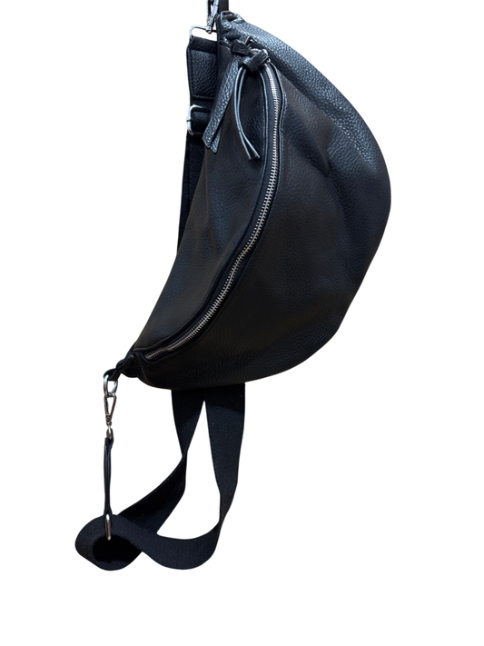 Umhängetasche Schwarz