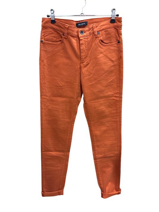 CopCopine Hose S/M Orange Braun