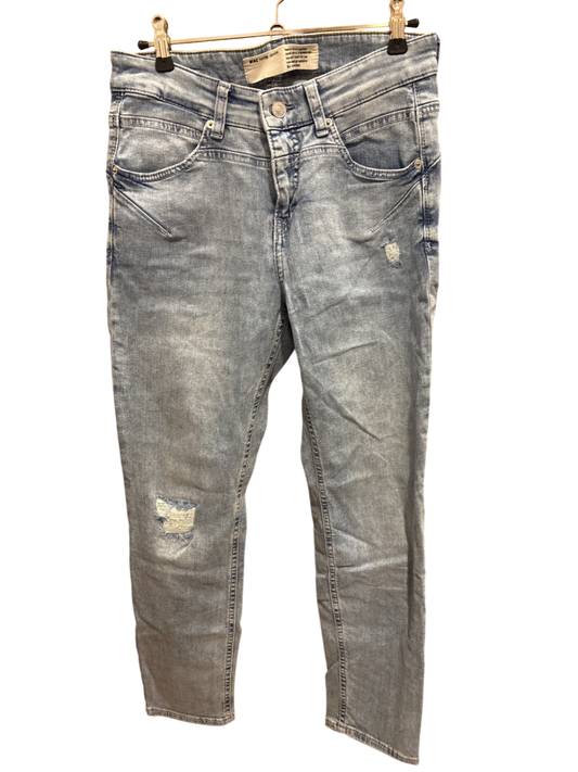 MAC Jeans S Hellblau