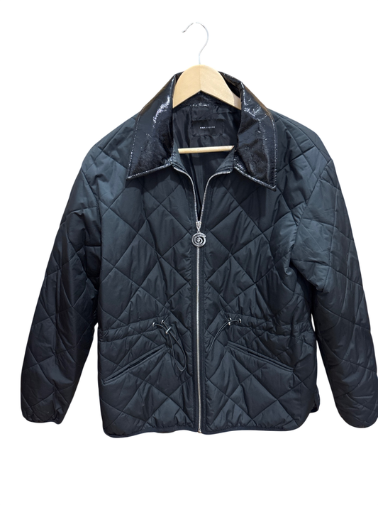 CopCopine Jacke M Schwarz