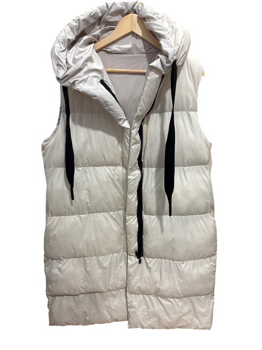 someday Weste L Beige